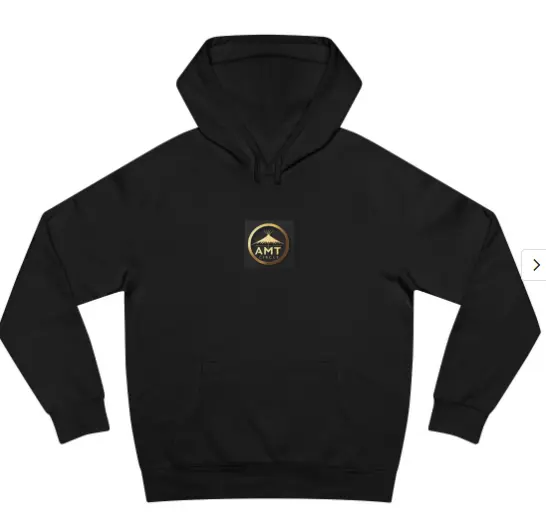 AMTC Unisex Hoody