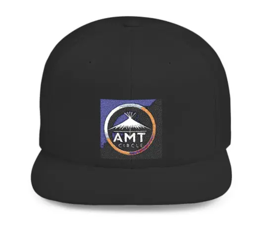 AMTC Snapback Cap